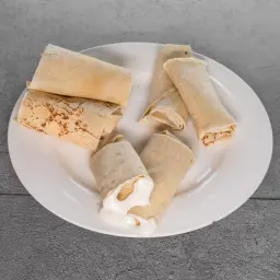 سندوتش جبن سائل - شامي